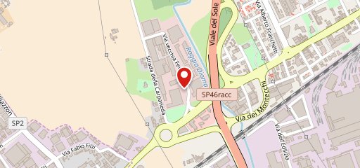 KISS Vicenza Luxury sulla mappa