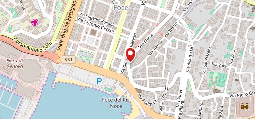 Ristorante Kiss Me sulla mappa