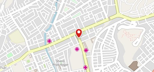 Kissan bakery on map