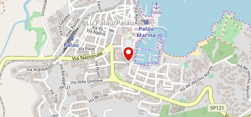 Kissu Ristorante Pizzeria sulla mappa