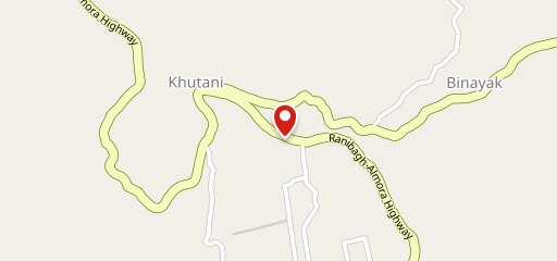 Kita & Gucchi Cafe on map