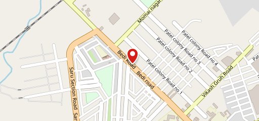 Kitchen Age Eatery on map