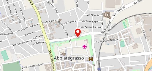 Kitchen & Coffee sulla mappa