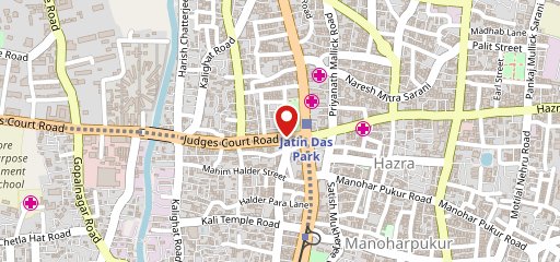 Kitchen Culture on map