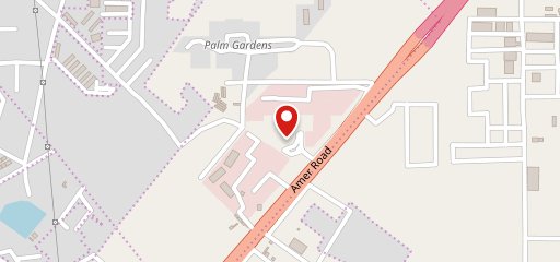 Kitchen District on map