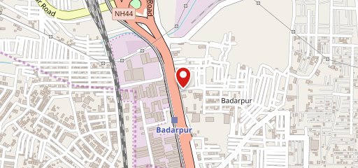 The Kitchen Exotica on map