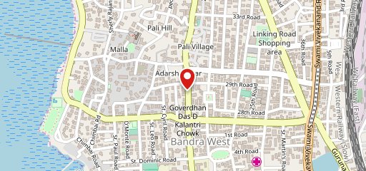 Kitchen Garden By Suzette on map