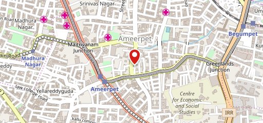 Kitchen Jacks on map