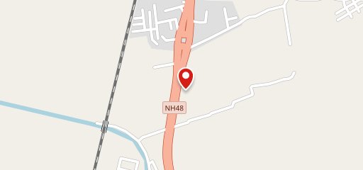 Hotel kitchen kabana Ankleshwar on map