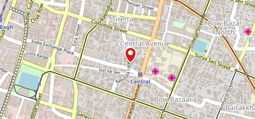 Kitchen Restaurant on map