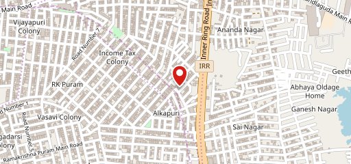 Kitchen Kraft on map