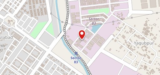 Lets Have Chinese on map