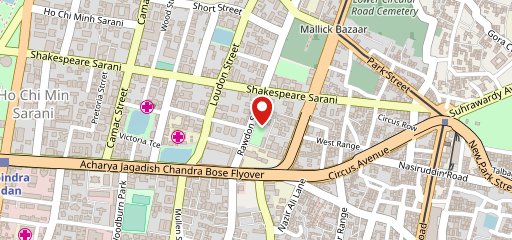 Kitchen Stories on map