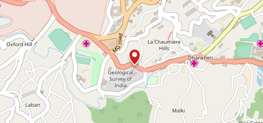 Kitchen Xpress on map