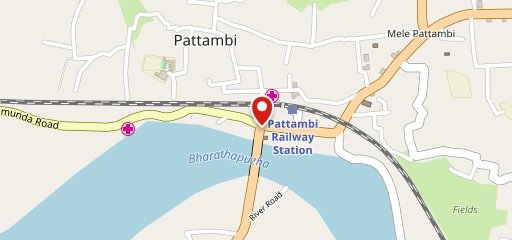 KitKat Restaurant on map