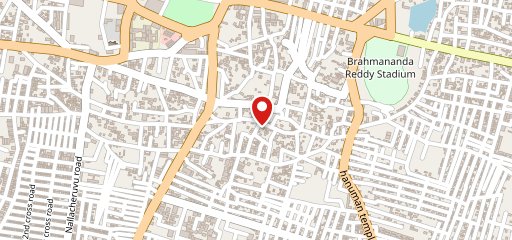 Kittu Sweets & Bakery on map