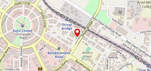 Kitty Su New Delhi on map