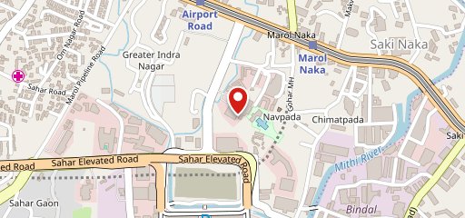 Kitty Su Mumbai on map