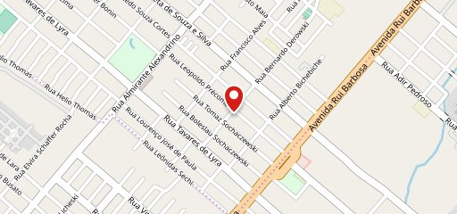 Kitutes na Mesa Salgados Doces Encomendas no mapa