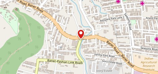 Oriental Story on map