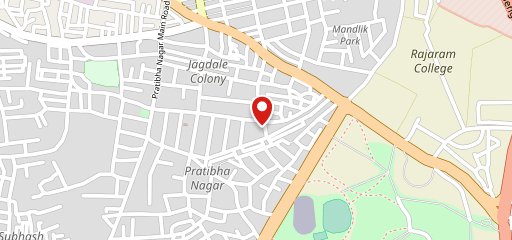 K K Akkha Masoor on map