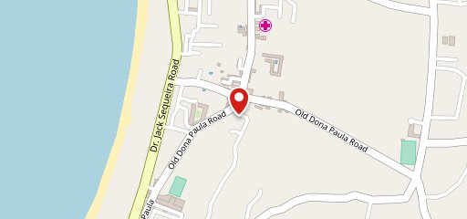 Kk Lovely Frankie on map