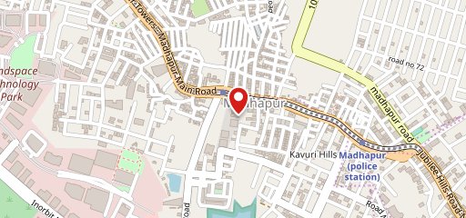 KKD Bar and restaurent on map