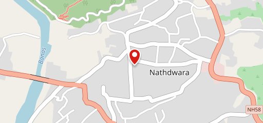 KKG food court on map