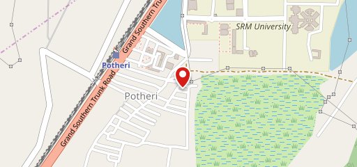 KL 10 RESTAURANT on map