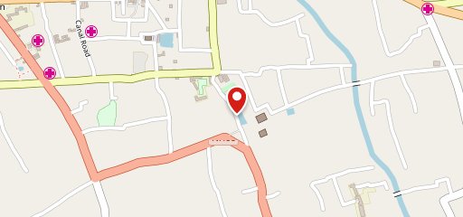 Kl 42 kitchen on map