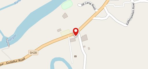 KL 71 JC shawarbica on map