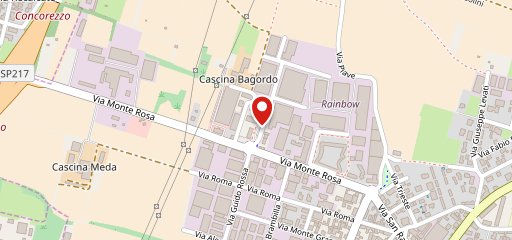 Pizzeria Klaxon sulla mappa