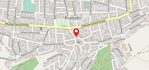 Restaurant Klemme sulla mappa