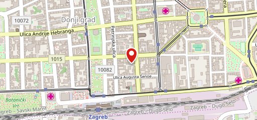 The Club sulla mappa