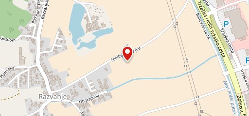 Kmetija Černe-Gostišče z nastanitvijo Anja Malajner Černe s.p. sulla mappa