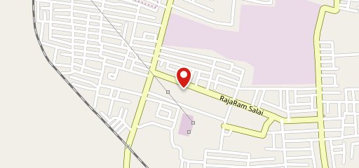 KMS Hakkim K.K.Nagar on map
