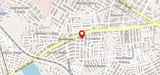 KNC FOOD COURT on map