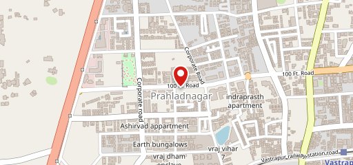 Knife & Fork Restaurant on map