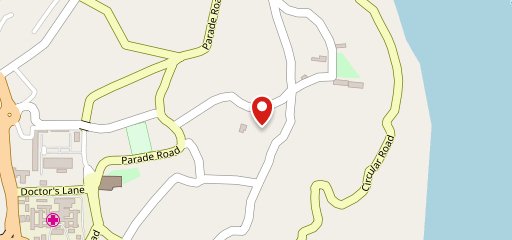 Knight FOOD Express on map