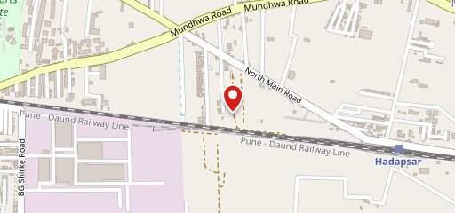 Knight Riders Restaurant and Lounge on map