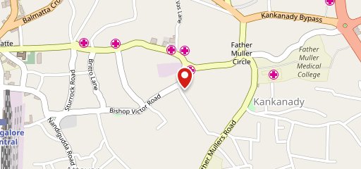 Knightstreet Burger Maestro on map