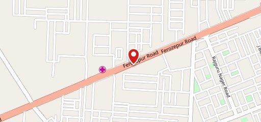 Knork The Restaurant on map