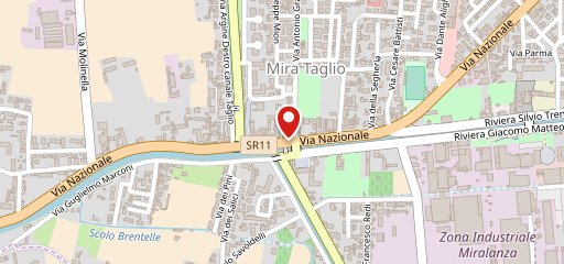 Turkish Pizza e Kebab House sulla mappa