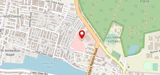 Kobe Sizzlers on map