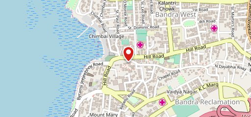 Kobe Sizzlers on map