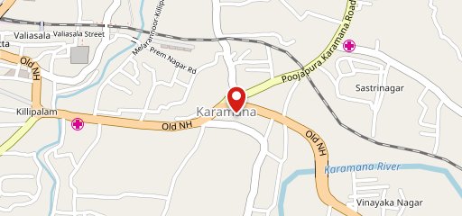 Kochannan Sahib's Restaurant on map