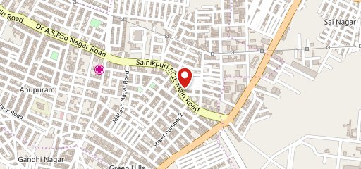 Kochin Bakers on map