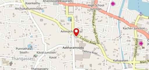 KOCHUVILA RESTAURANT on map