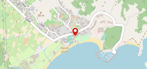 Kod Darka sulla mappa