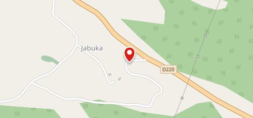 Kod Zeke Pizzeria & Cevabdzinica sulla mappa